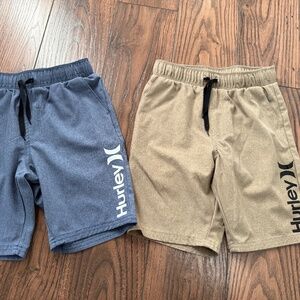 2 PACK BUNDLE Boys Hurley Shorts